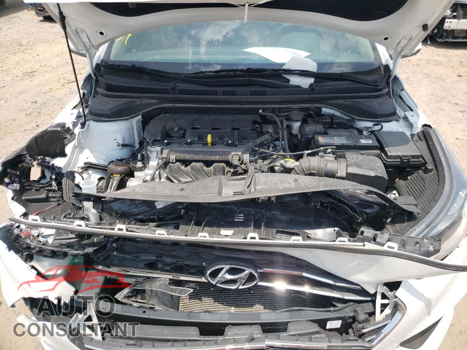 HYUNDAI ACCENT 2020 - 3KPC24A62LE121786
