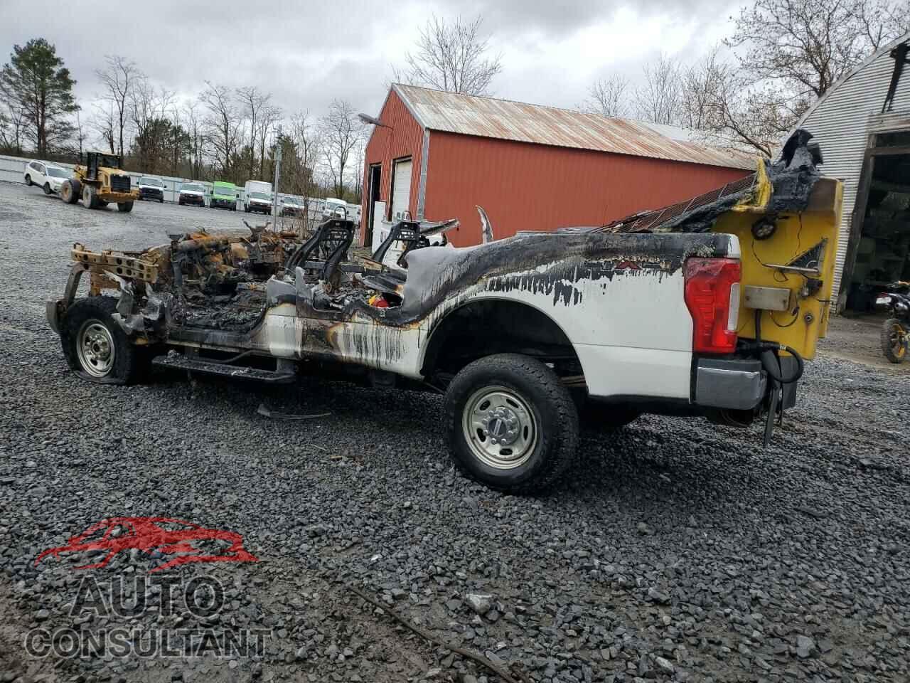 FORD F250 2018 - 1FTBF2B60JEC34499
