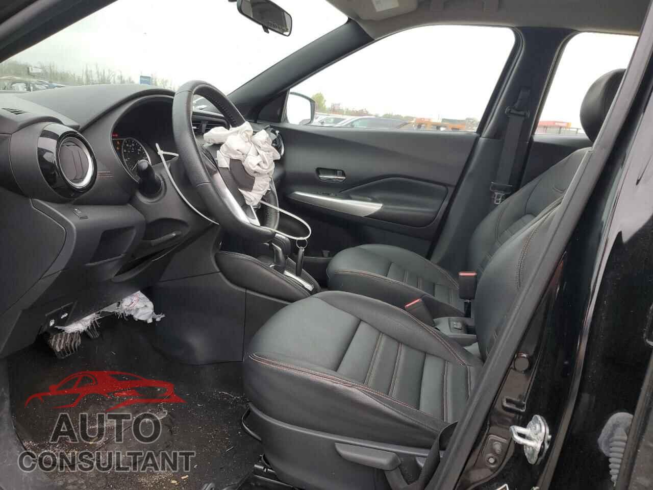 NISSAN KICKS 2019 - 3N1CP5CU2KL565122