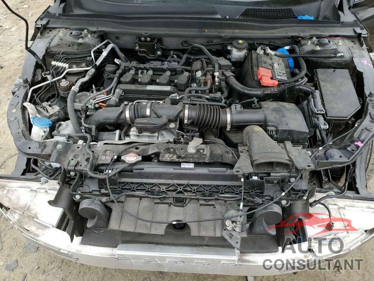 HONDA ACCORD 2020 - 1HGCV1F55LA017318