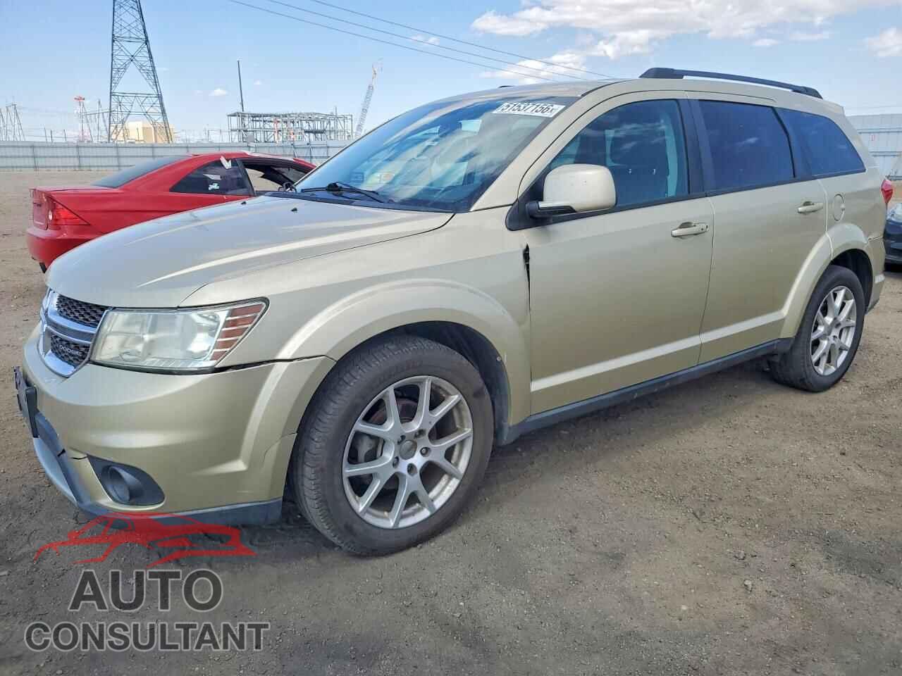 DODGE JOURNEY 2011 - 3D4PH1FG0BT561227