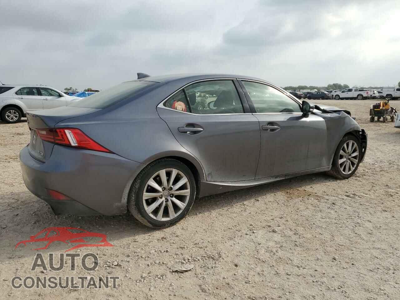 LEXUS IS 2015 - JTHBF1D2XF5081107