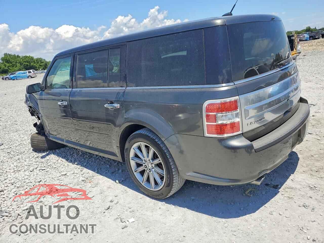 FORD FLEX 2016 - 2FMGK5D81GBA23894