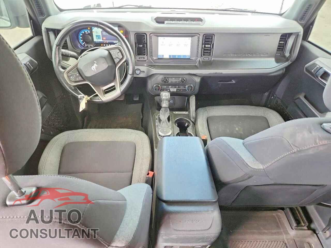 FORD BRONCO 2021 - 1FMDE5DH9MLB08567