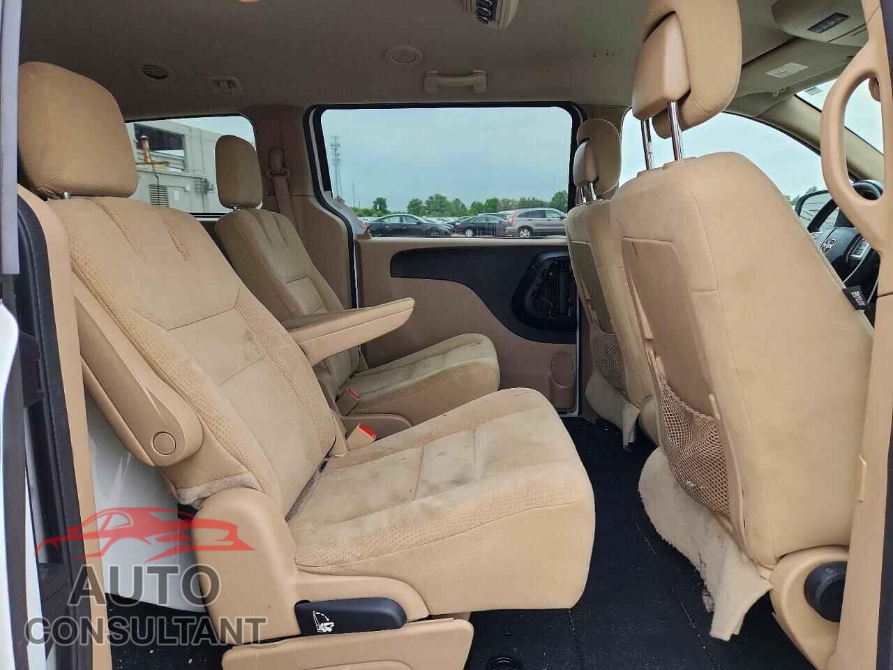 DODGE CARAVAN 2016 - 2C4RDGCG1GR311353