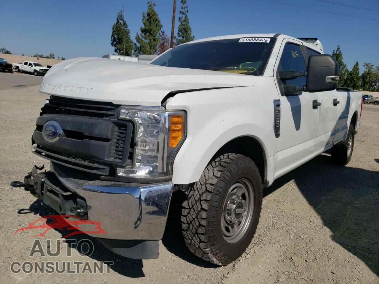 FORD F250 2017 - 1FT7W2A61HEC79162