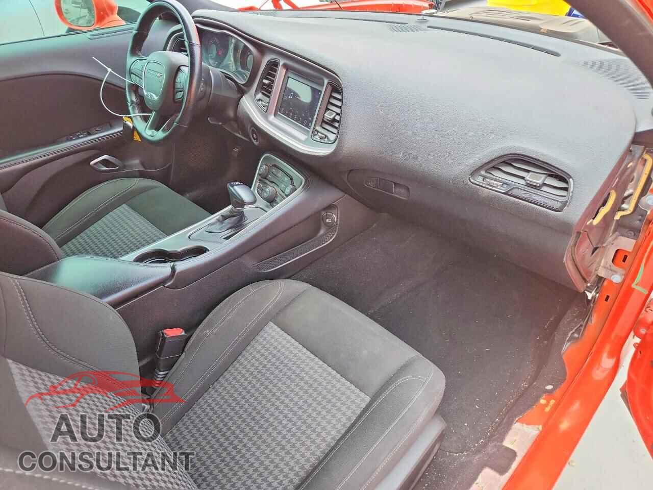 DODGE CHALLENGER 2022 - 2C3CDZAG1NH160607