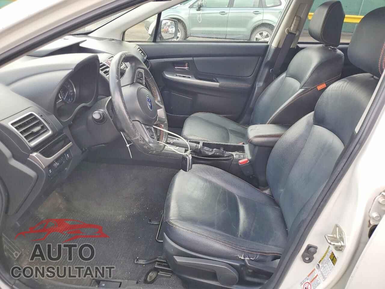 SUBARU CROSSTREK 2017 - JF2GPANC3HH225711