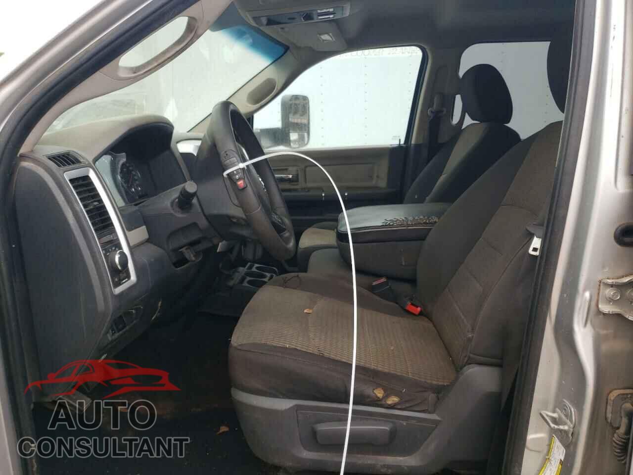 DODGE RAM 3500 2012 - 3C63DRLL7CG328003