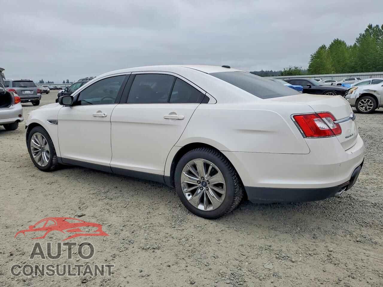 FORD TAURUS 2010 - 1FAHP2FW0AG106453