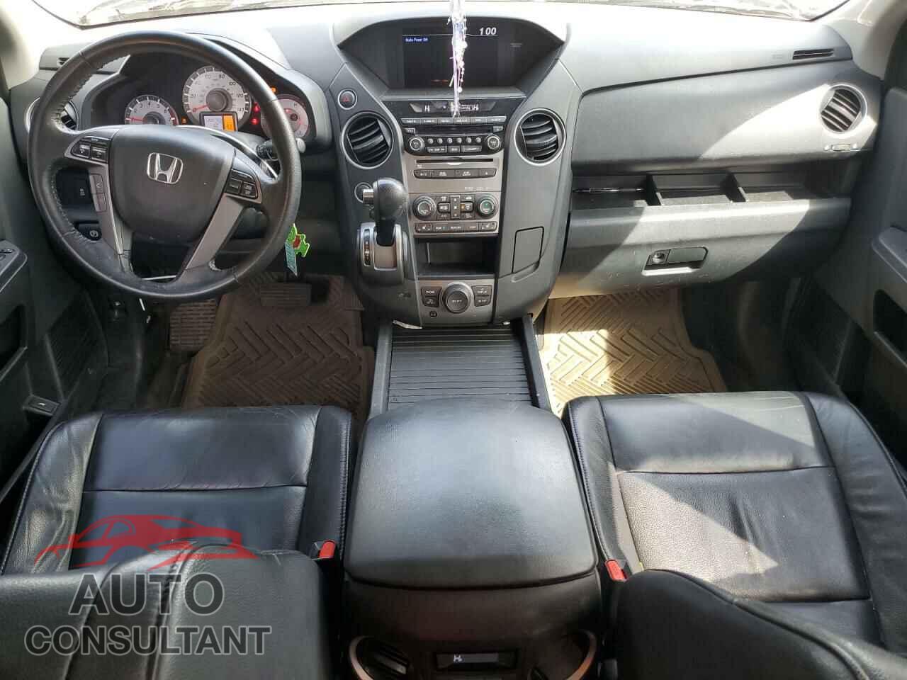 HONDA PILOT 2012 - 5FNYF4H62CB069800