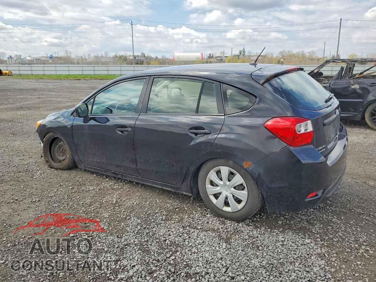 SUBARU IMPREZA 2013 - JF1GPAA60D2814488