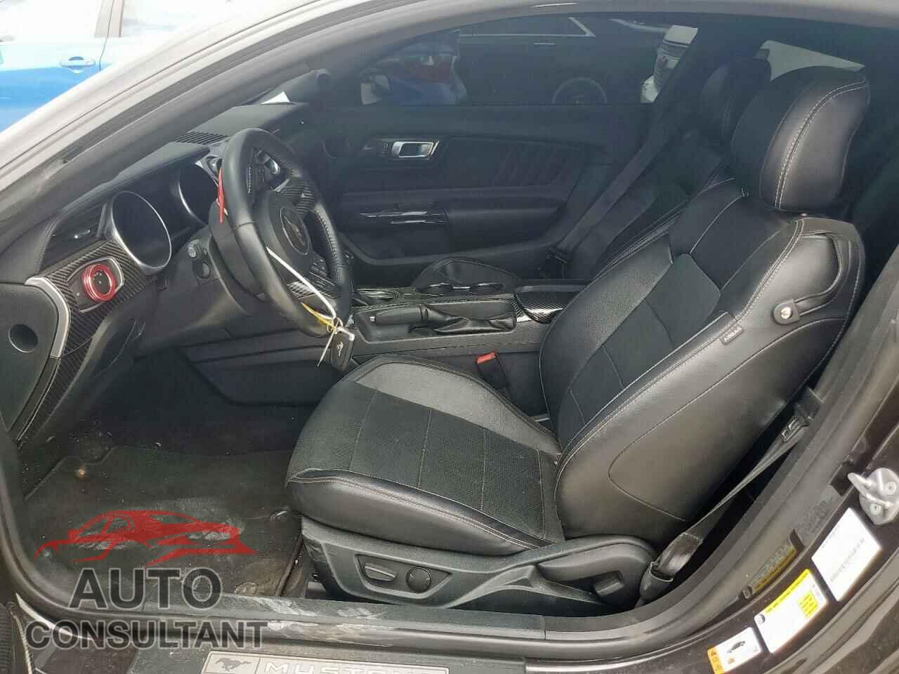 FORD MUSTANG 2022 - 1FA6P8CF8N5145937