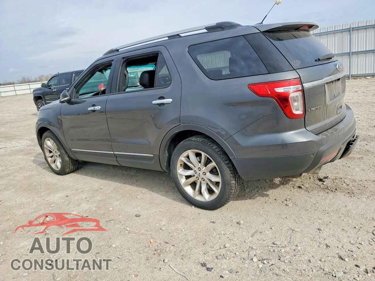 FORD EXPLORER 2015 - 1FM5K8F84FGA32411