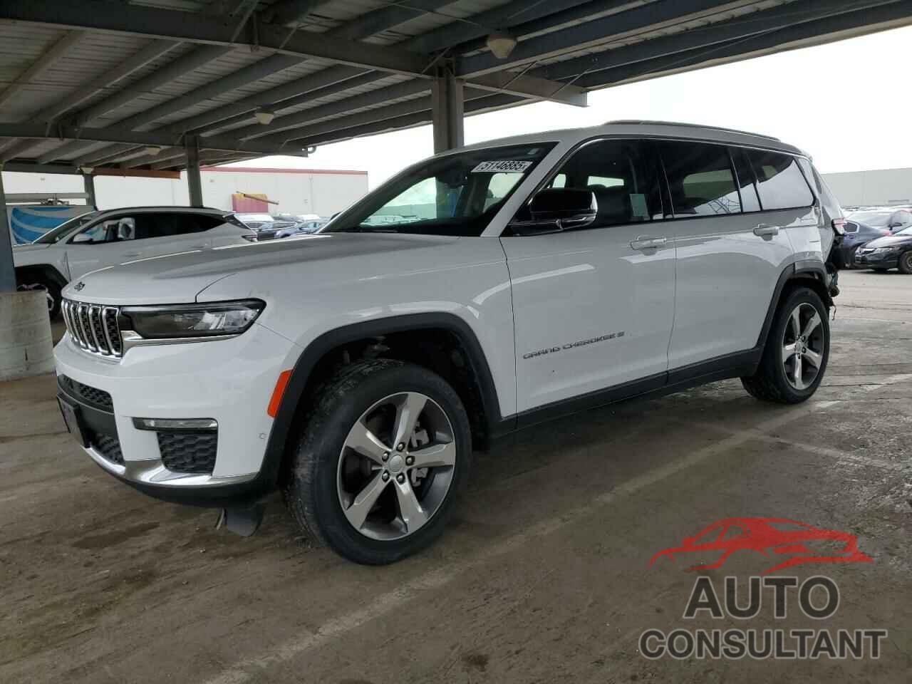 JEEP GRAND CHER 2021 - 1C4RJKBG6M8104428