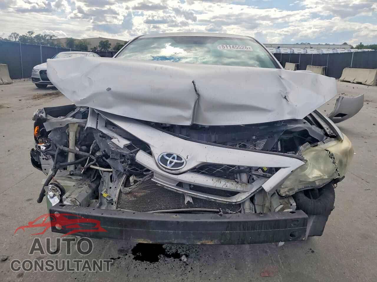 TOYOTA COROLLA 2011 - 2T1BU4EEXBC553854