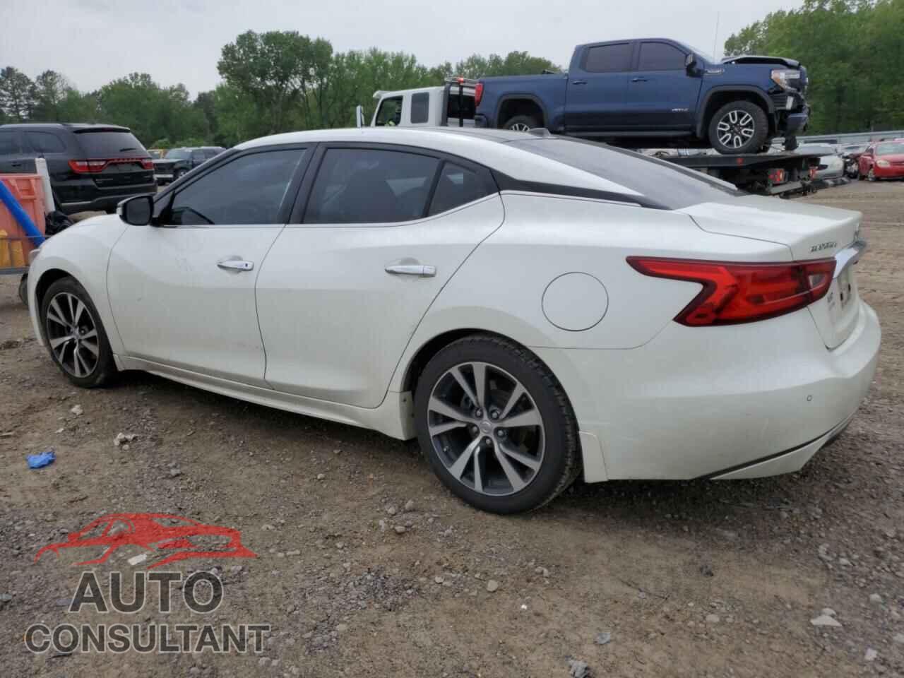 NISSAN MAXIMA 2017 - 1N4AA6AP0HC382370