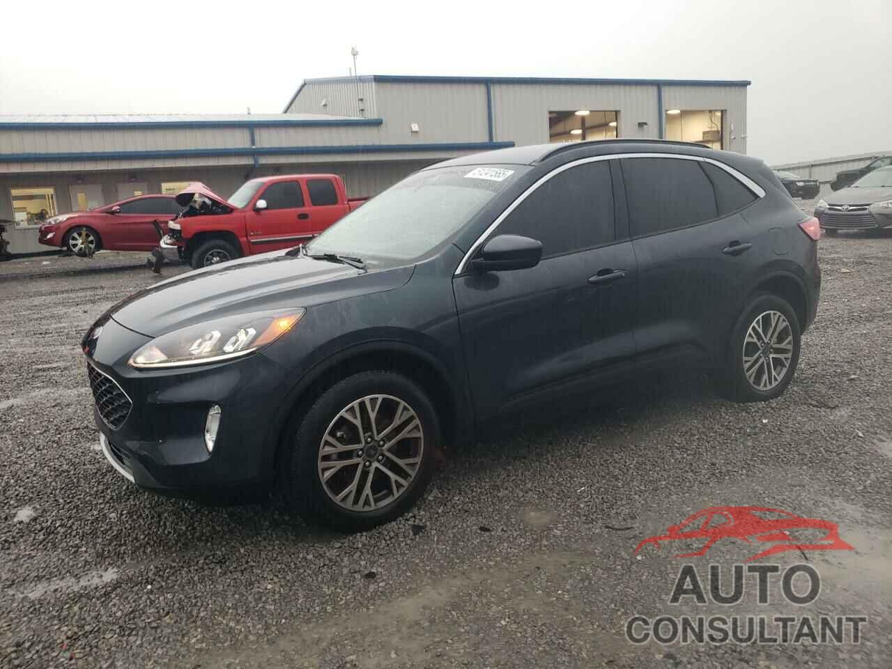 FORD ESCAPE 2022 - 1FMCU9H62NUB78440