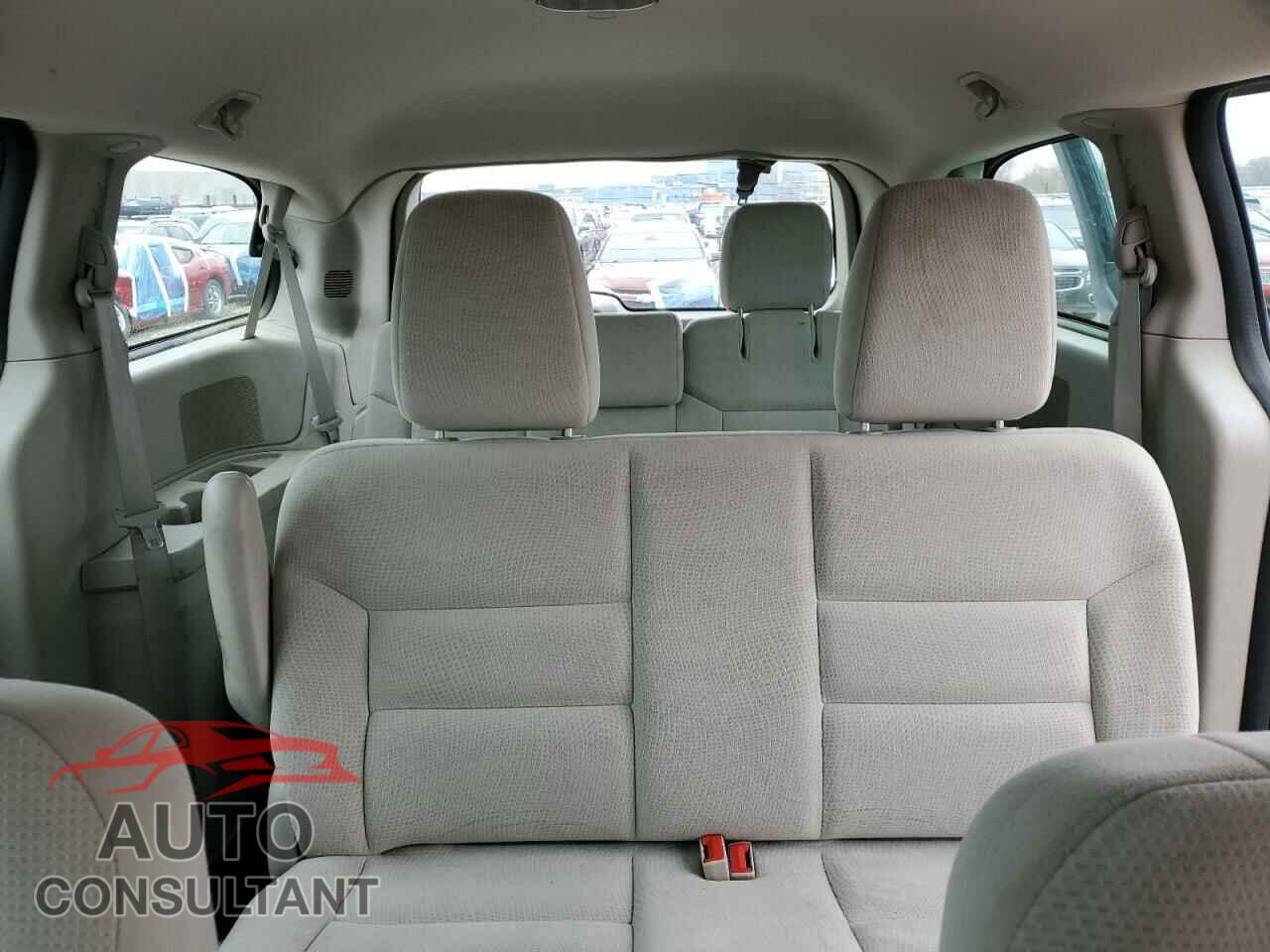 DODGE CARAVAN 2014 - 2C4RDGBG2ER238850