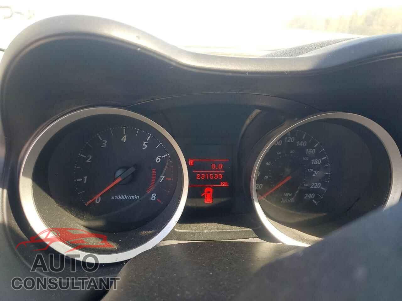 MITSUBISHI LANCER 2017 - JA32U2FU5HU604696