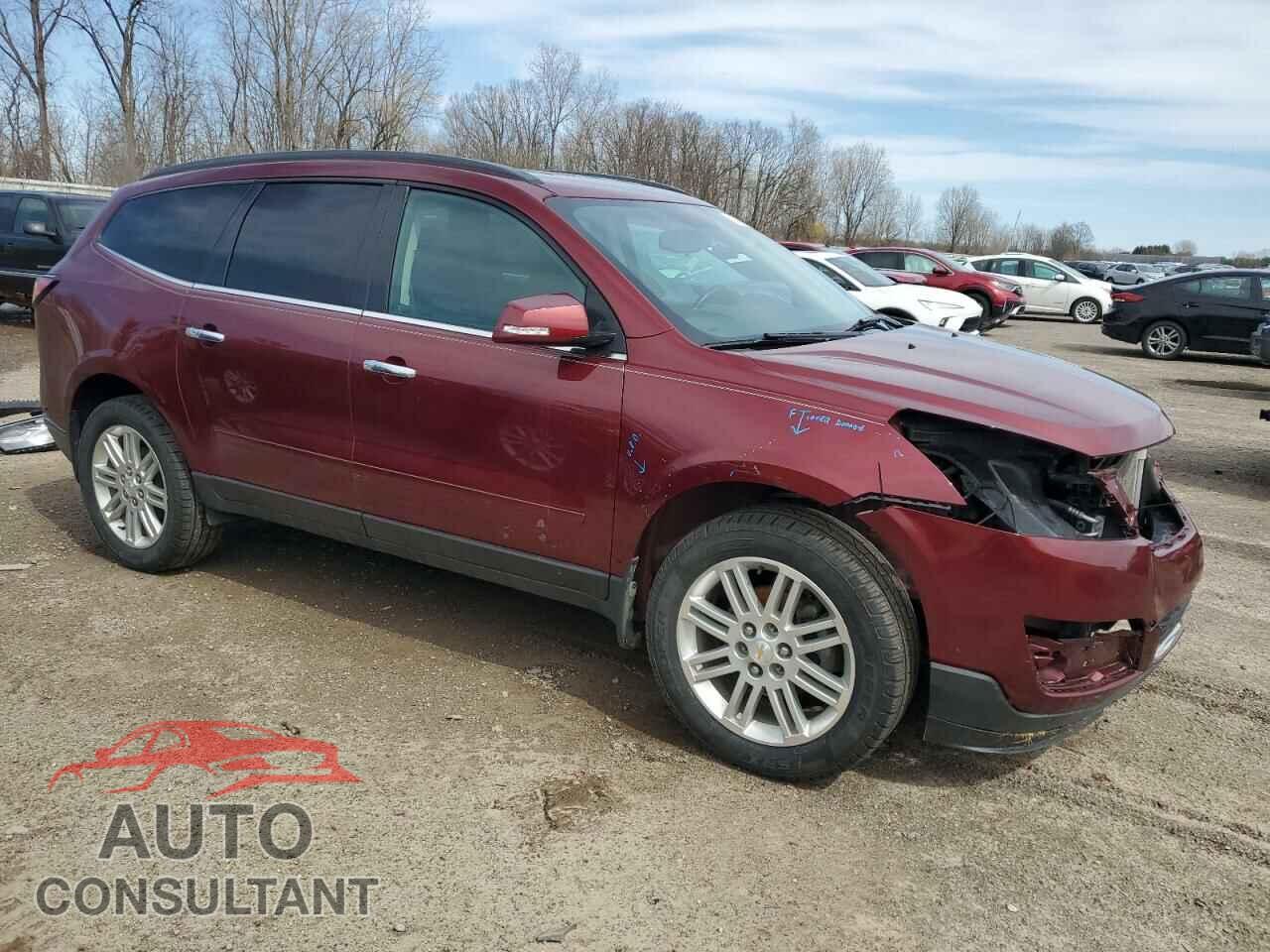 CHEVROLET TRAVERSE 2015 - 1GNKRGKD1FJ259176