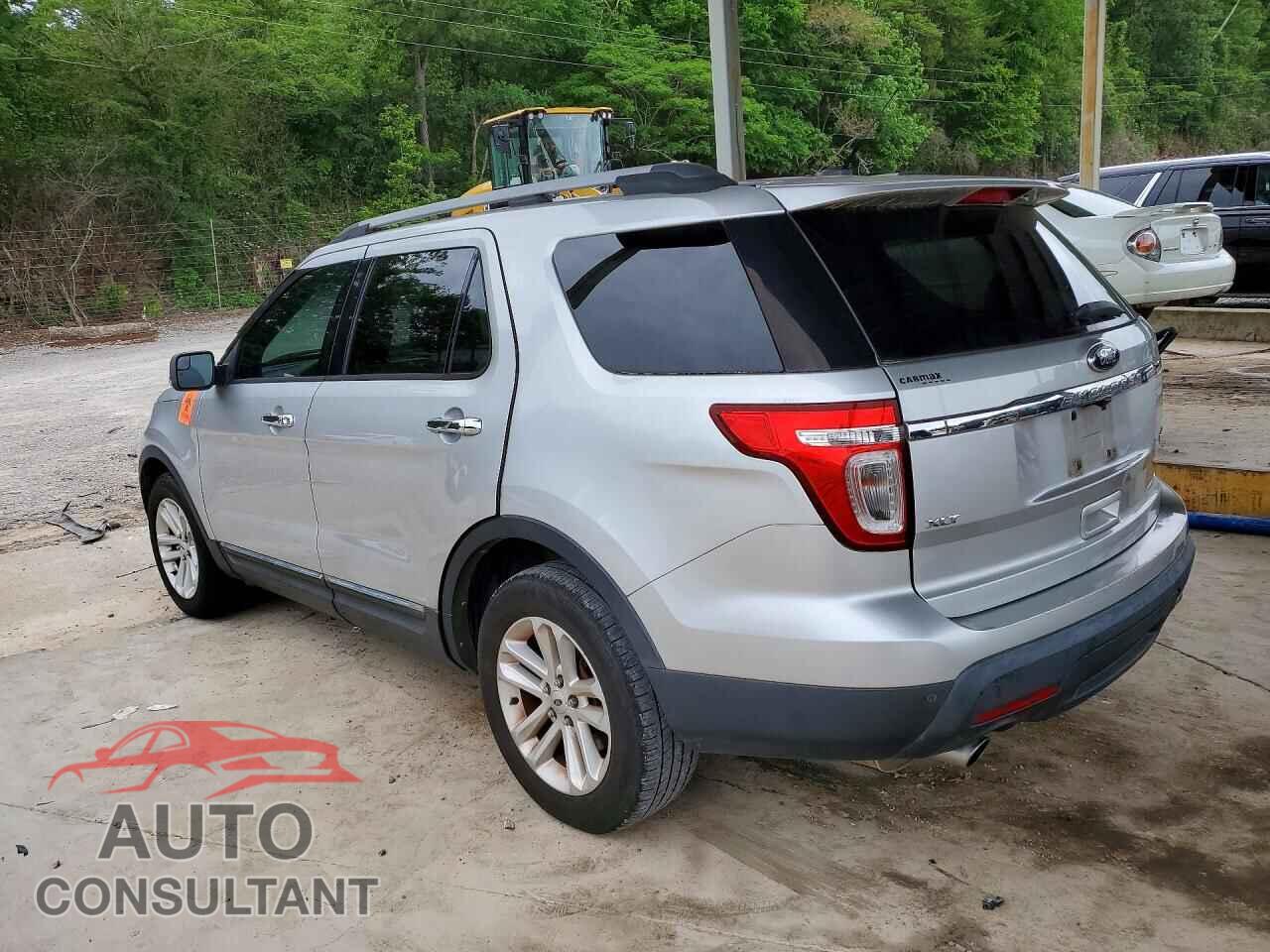 FORD EXPLORER 2012 - 1FMHK7D93CGB01443
