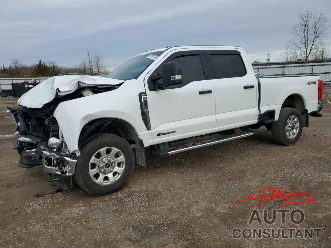 FORD F250 2023 - 1FT7W2BT9PED28983