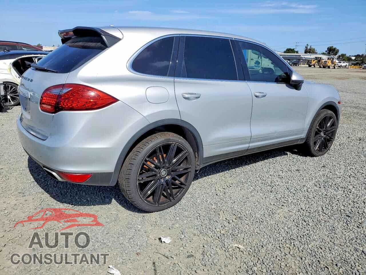 PORSCHE CAYENNE 2011 - WP1AA2A28BLA08456