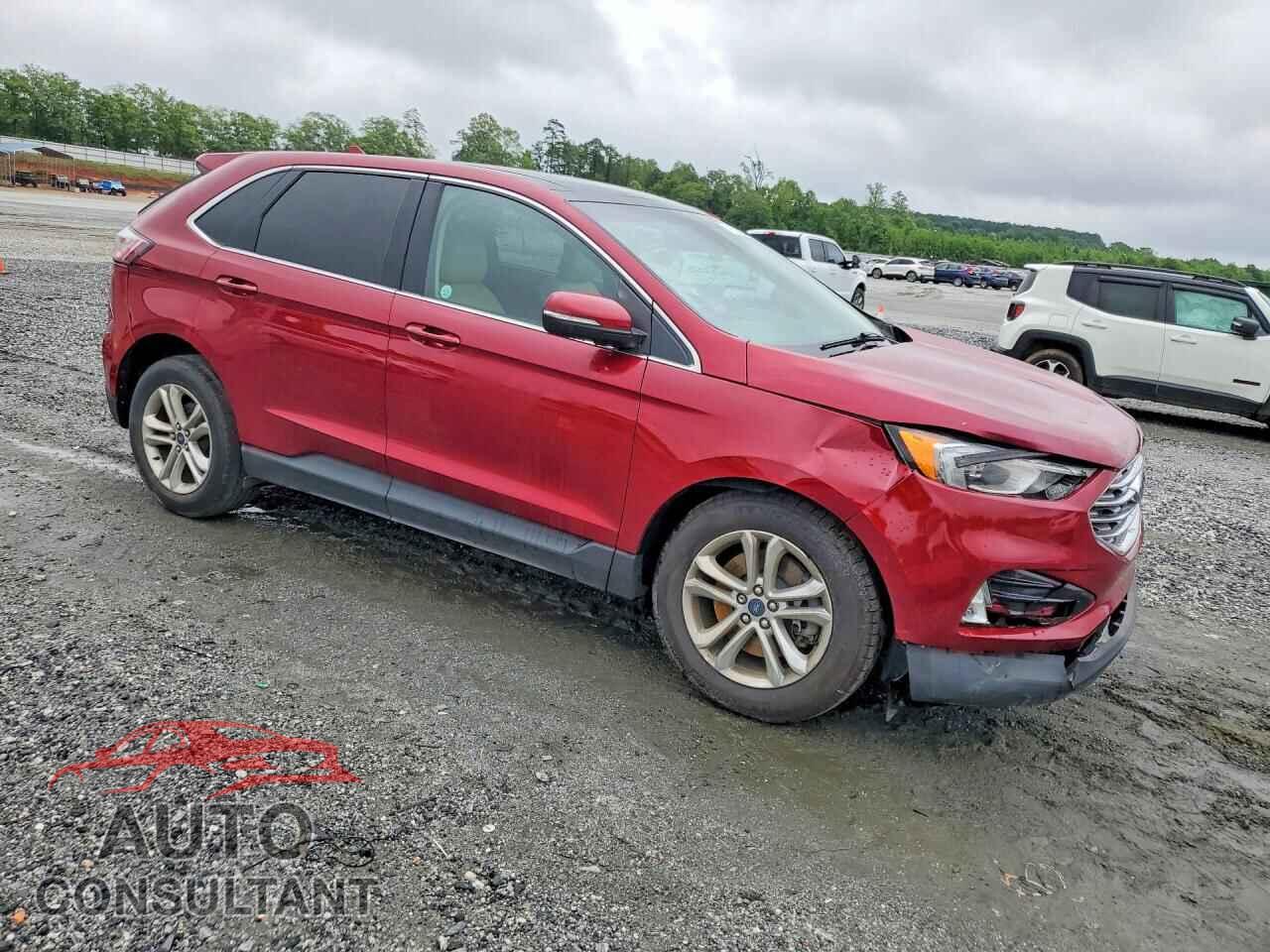 FORD EDGE 2019 - 2FMPK4J92KBC61026