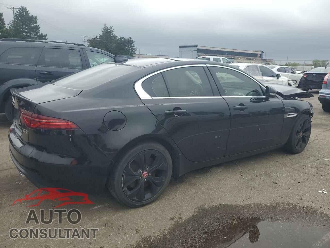 JAGUAR XE 2020 - SAJAJ4FX2LCP63848