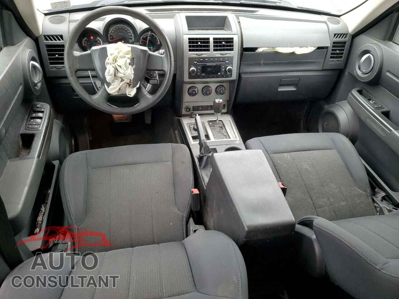 DODGE NITRO 2011 - 1D4PU4GK4BW604428