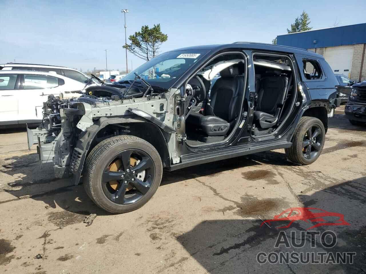 JEEP GRAND CHER 2024 - 1C4RJKAG8R8577708