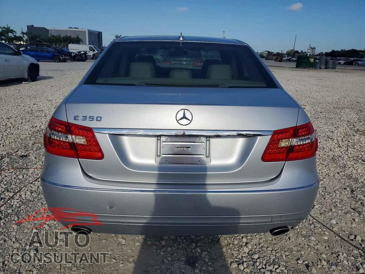 MERCEDES-BENZ E-CLASS 2010 - WDDHF5GB7AA221389