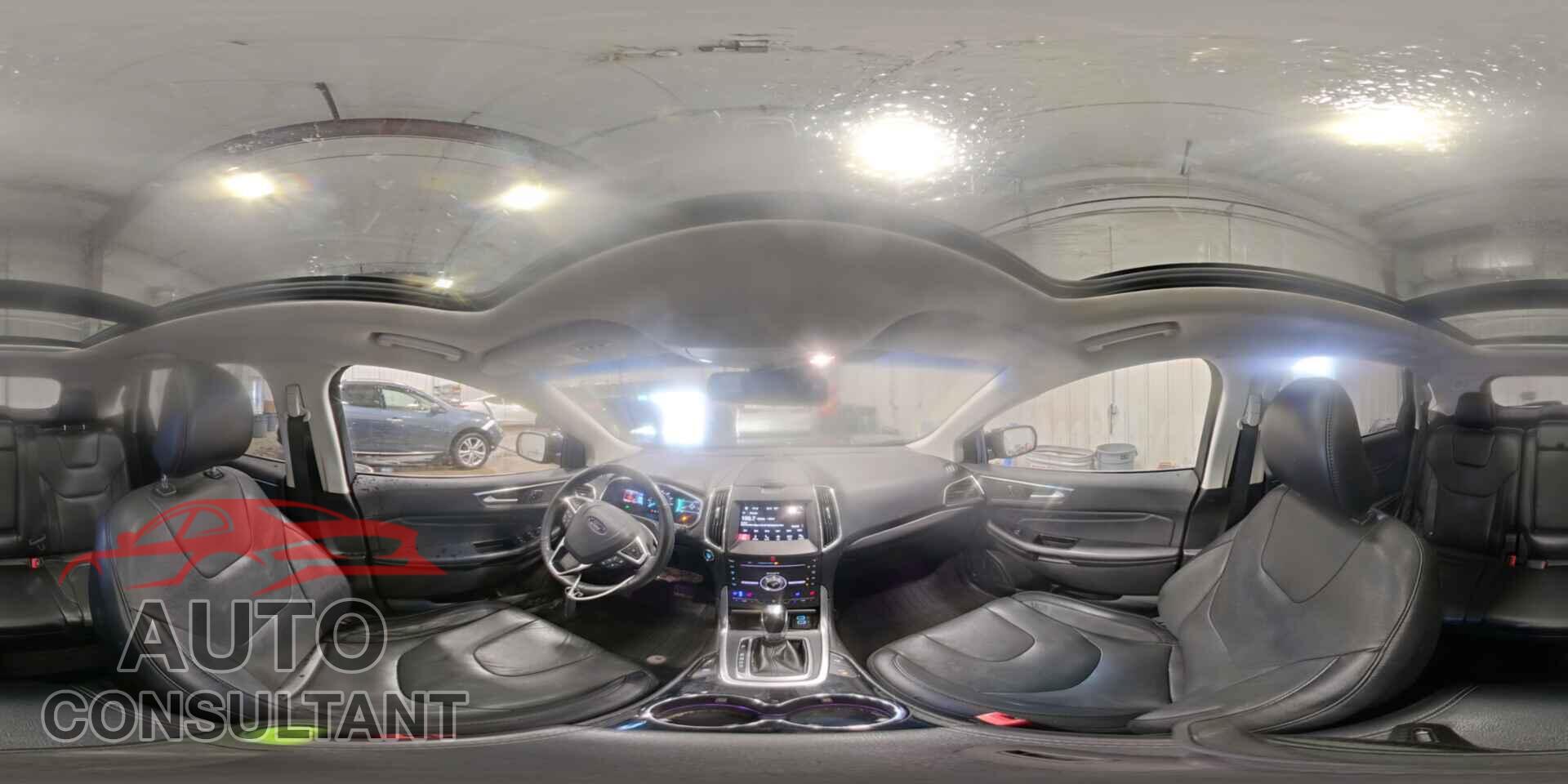 FORD EDGE 2018 - 2FMPK4K82JBB50562