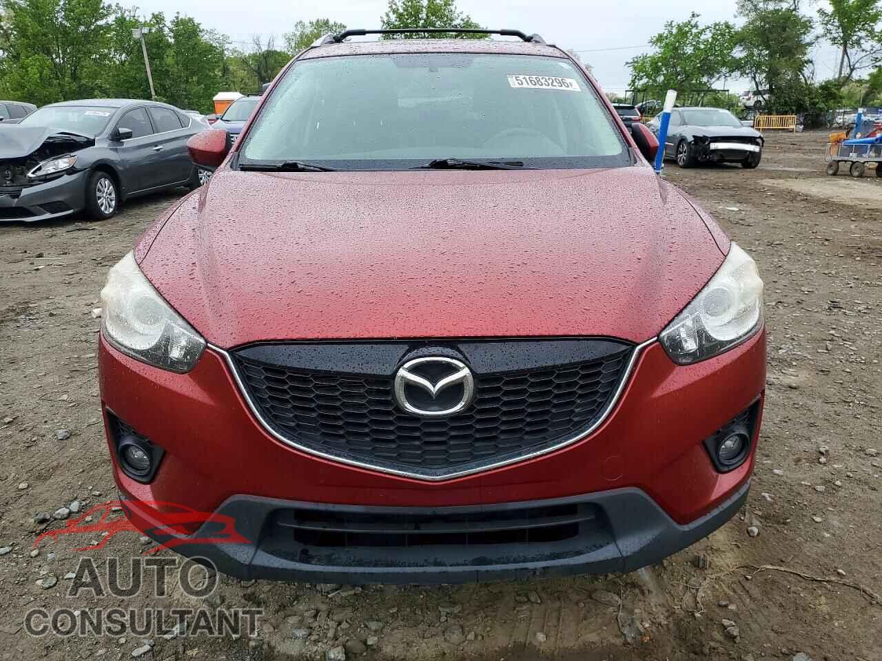 MAZDA CX-5 2013 - JM3KE4CE4D0140333