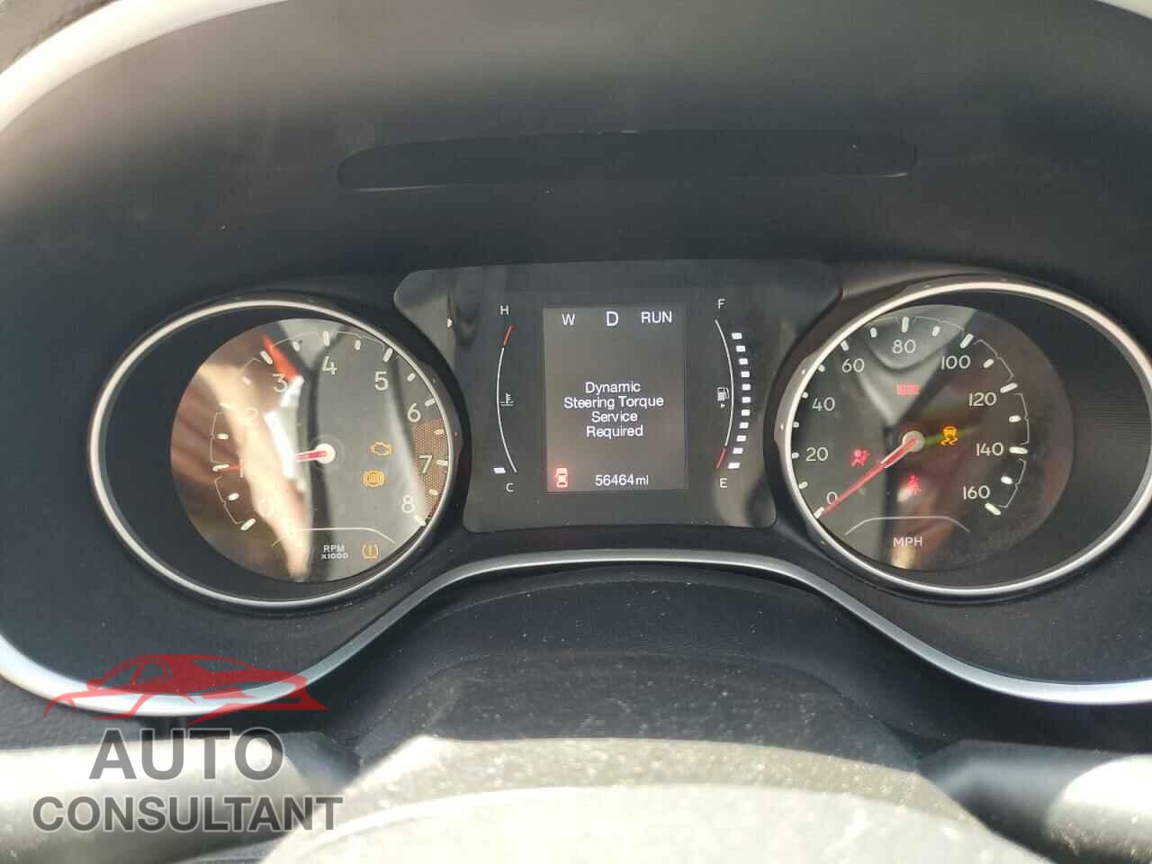 JEEP COMPASS 2017 - 3C4NJDBB0HT680831