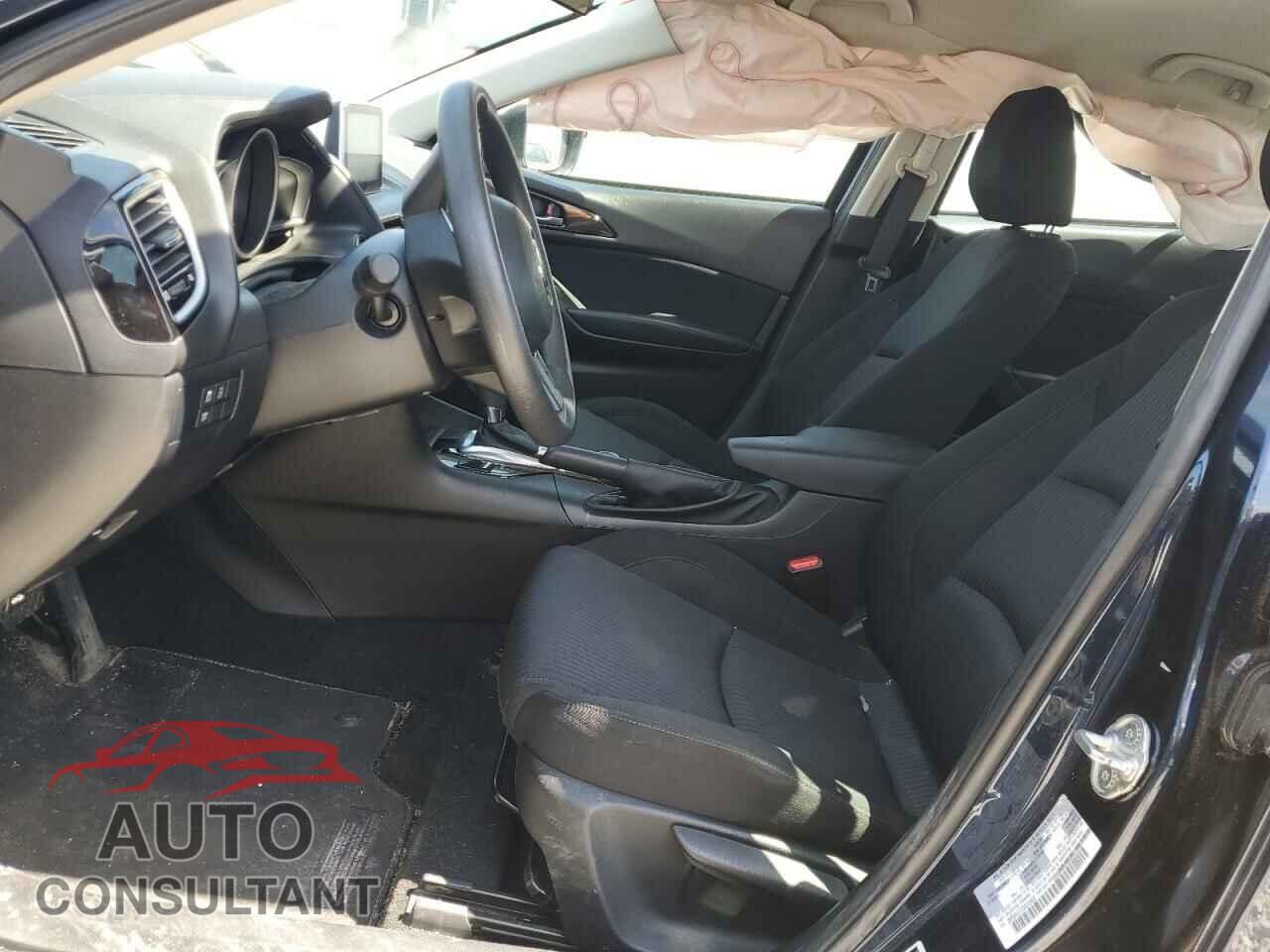 MAZDA 3 2016 - 3MZBM1U77GM318468