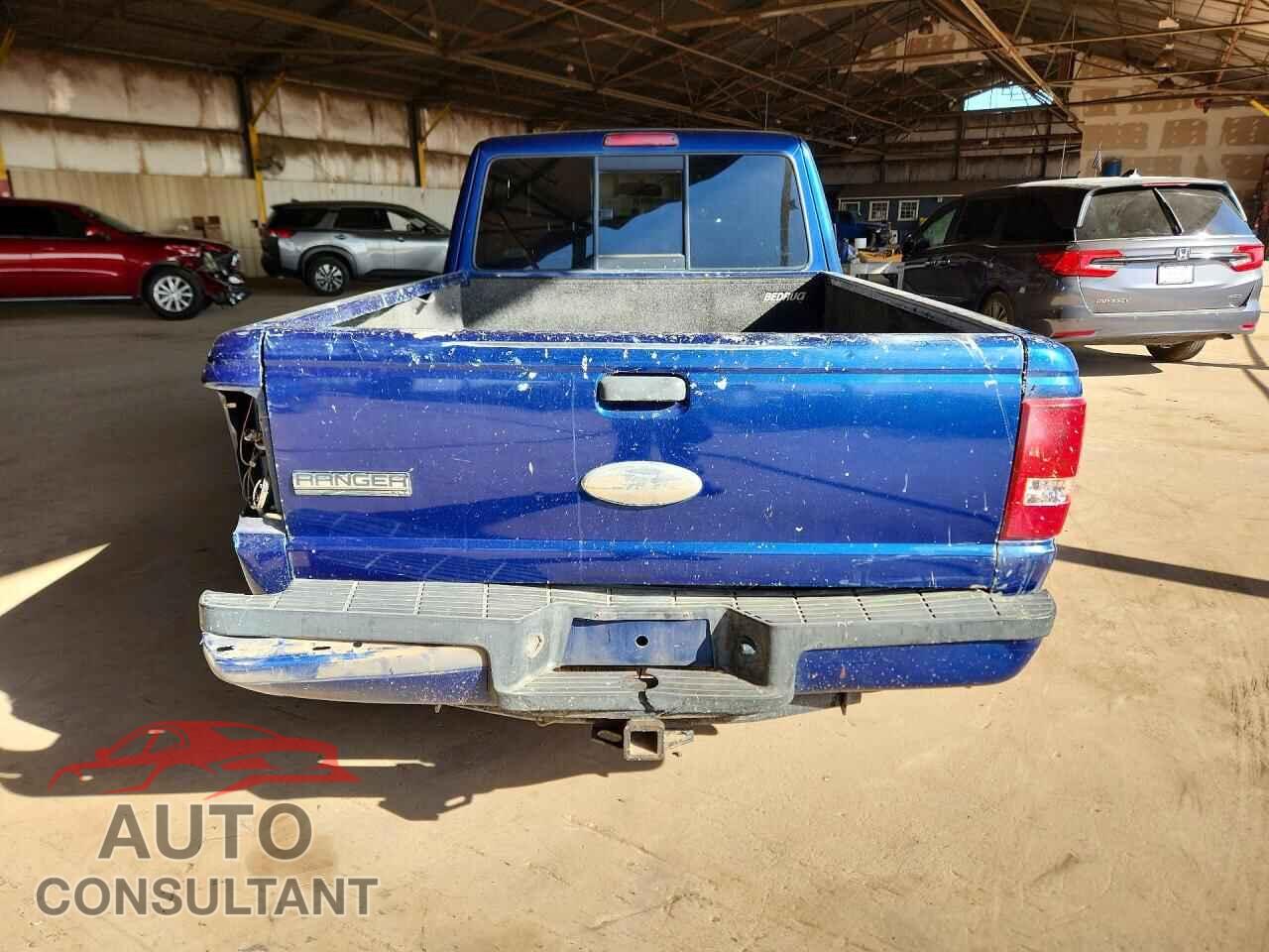 FORD RANGER 2010 - 1FTLR4FE9APA38820