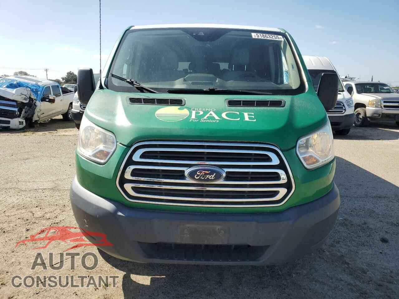 FORD TRANSIT 2016 - 1FBZX2ZM6GKA37092