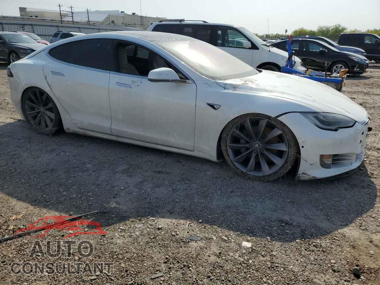 TESLA MODEL S 2016 - 5YJSA1E16GF171067