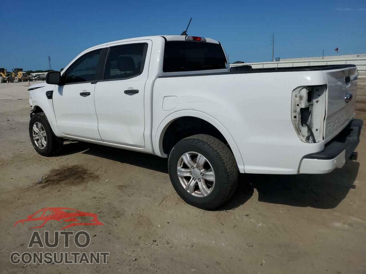 FORD RANGER 2019 - 1FTER4EH5KLA96811