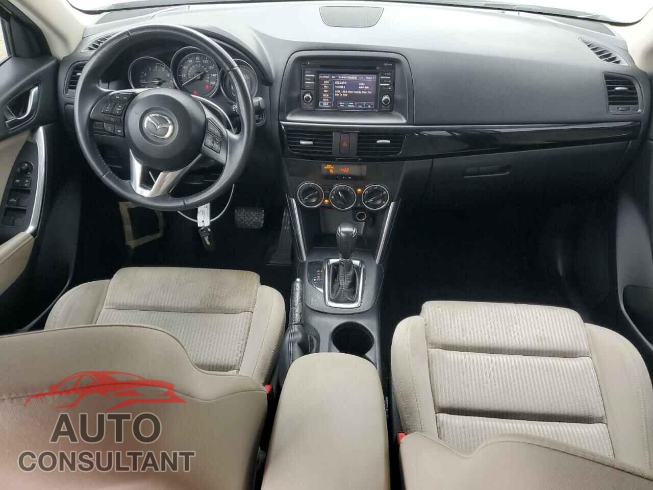 MAZDA CX-5 2015 - JM3KE2CY2F0471428