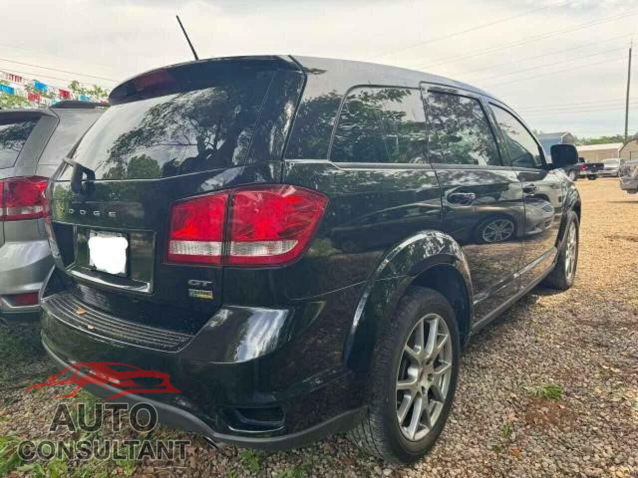 DODGE JOURNEY 2019 - 3C4PDCEG2KT680631