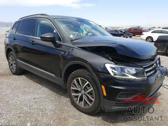 VOLKSWAGEN TIGUAN 2020 - 3VV3B7AX1LM169975
