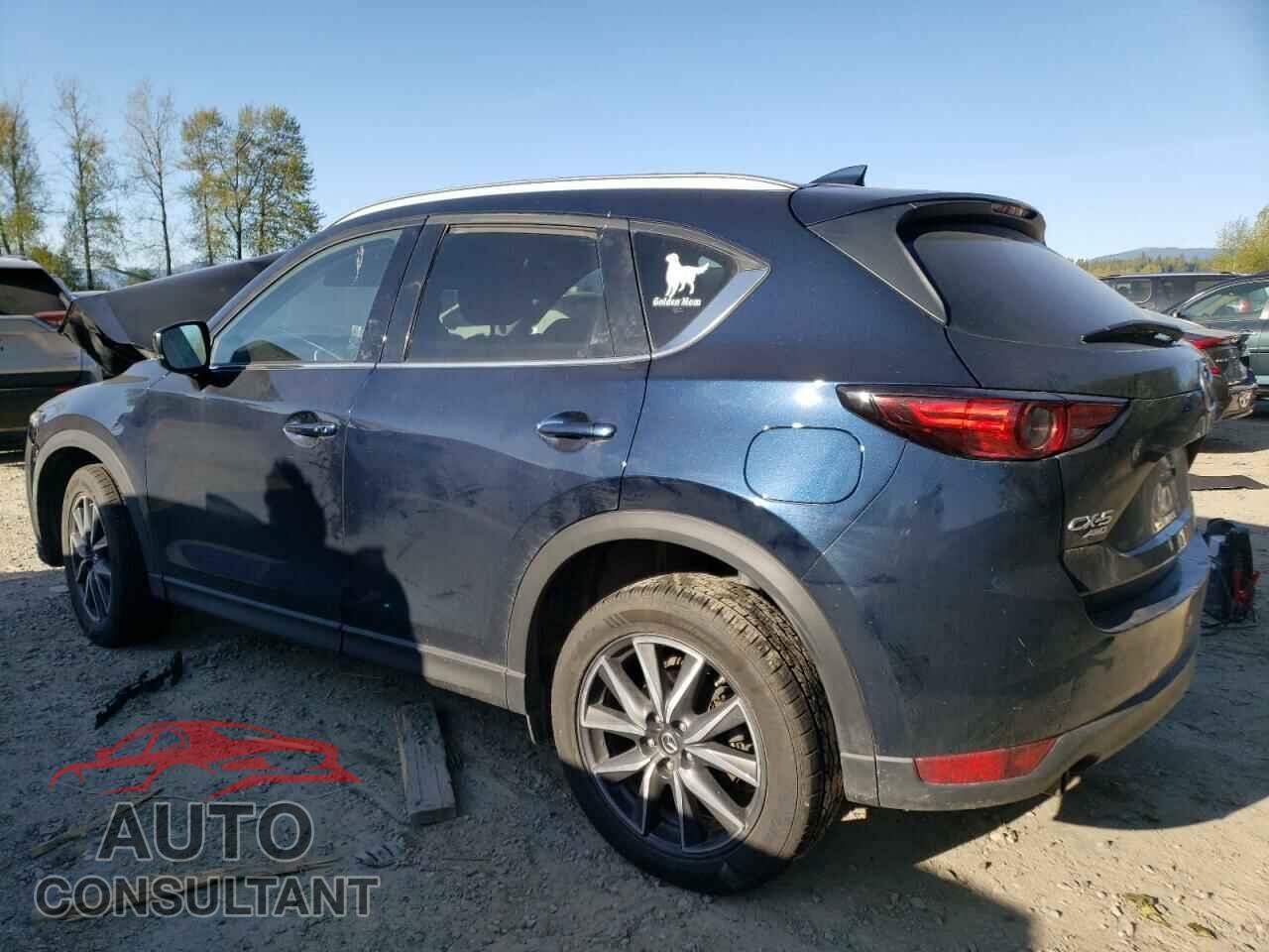 MAZDA CX-5 2018 - JM3KFBDM3J0429559