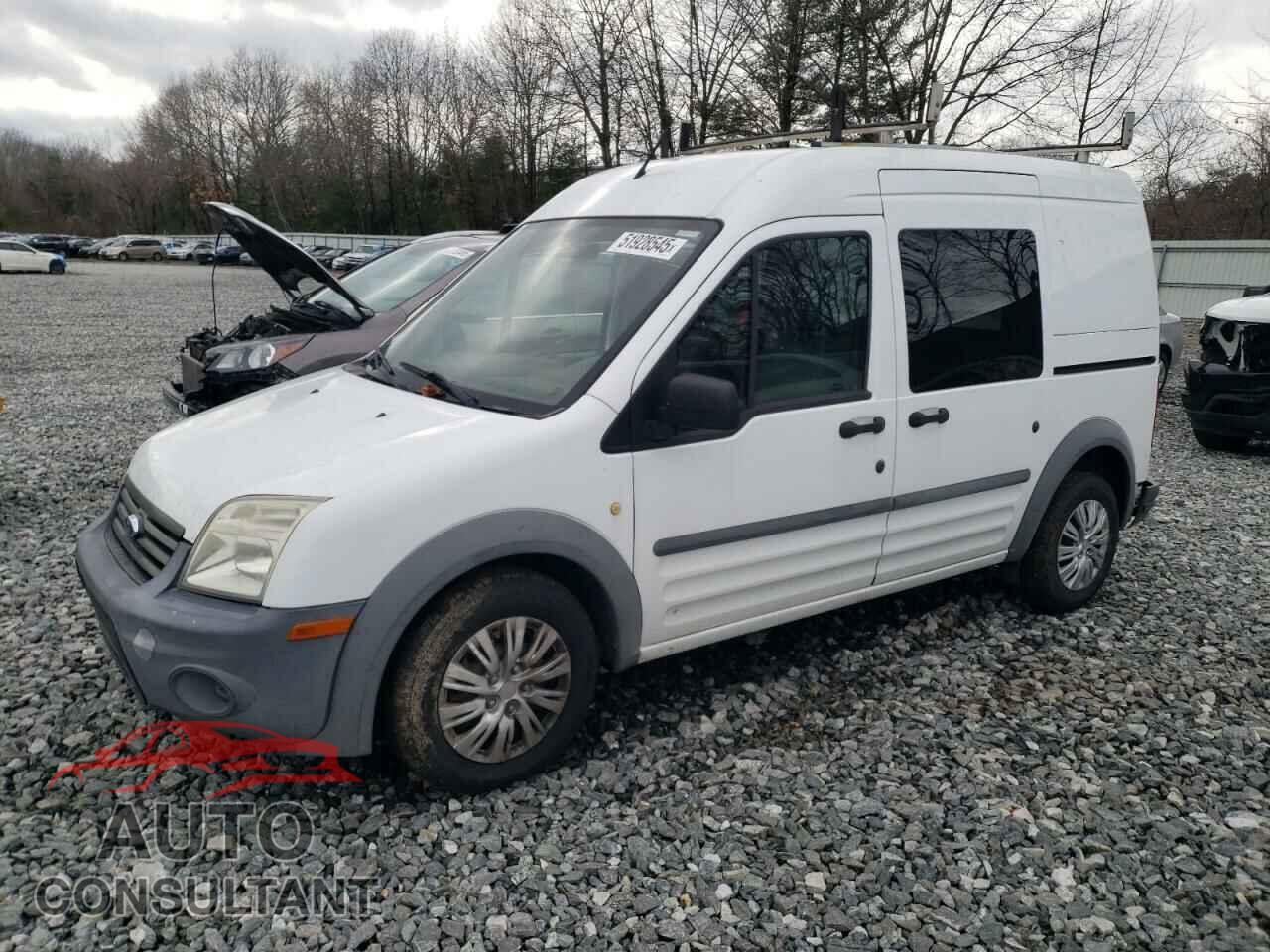 FORD TRANSIT 2012 - NM0LS6AN2CT082642