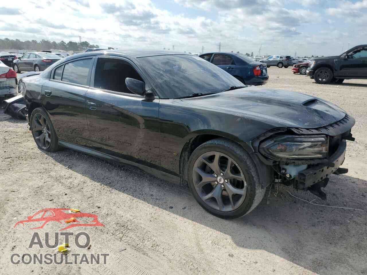 DODGE CHARGER 2019 - 2C3CDXHGXKH567010