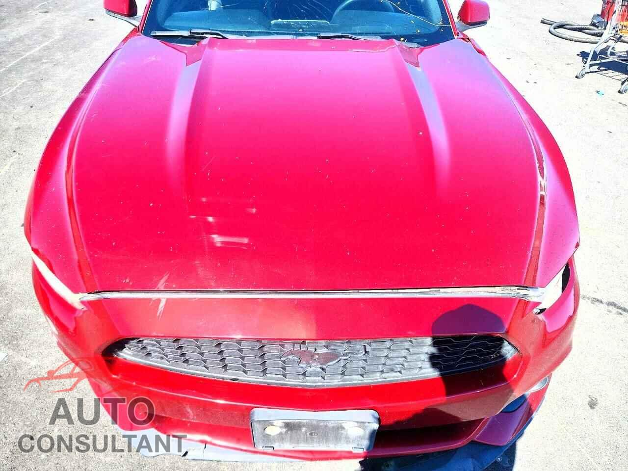 FORD MUSTANG 2017 - 1FA6P8TH6H5278718