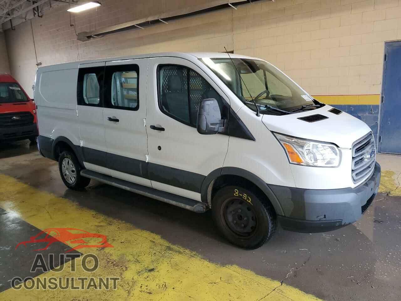 FORD TRANSIT 2018 - 1FTYR1ZM8JKA89150