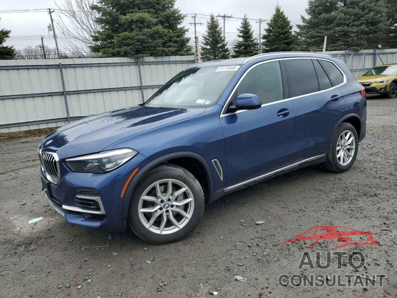 BMW X5 2023 - 5UXCR6C02P9R52472